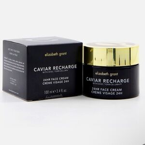 BNIB Elizabeth Grant Caviar Recharge 24HR Face Cream